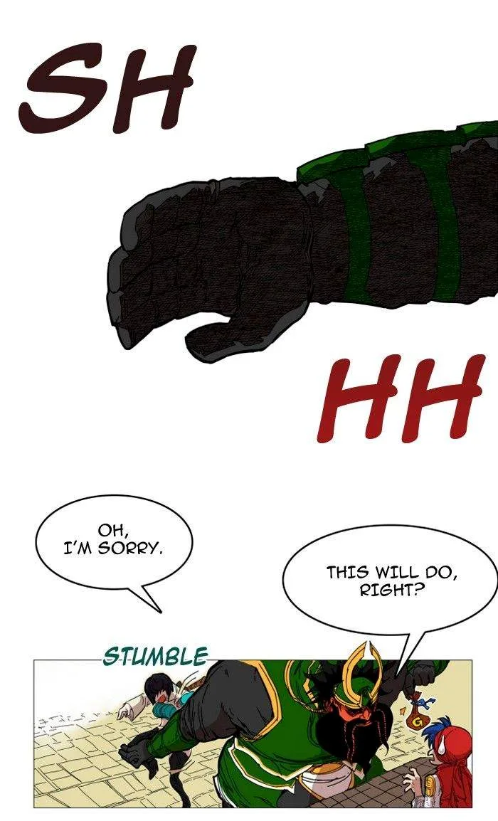 Hardcore Leveling Warrior Chapter 2 page 9
