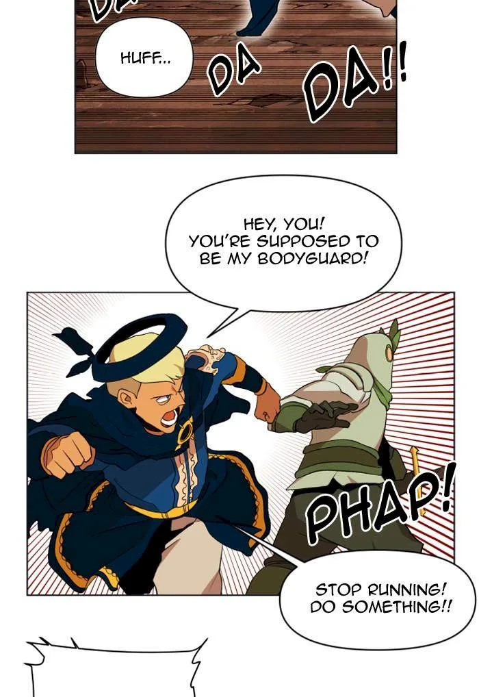 Hardcore Leveling Warrior Chapter 201 page 17