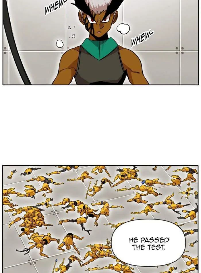 Hardcore Leveling Warrior Chapter 204 page 2