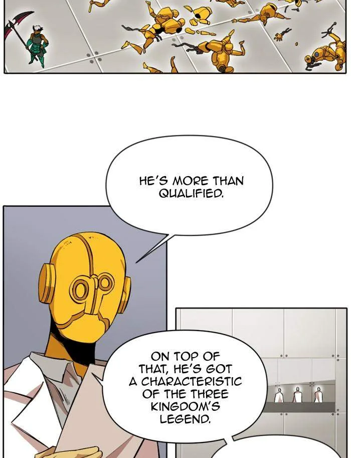 Hardcore Leveling Warrior Chapter 204 page 3