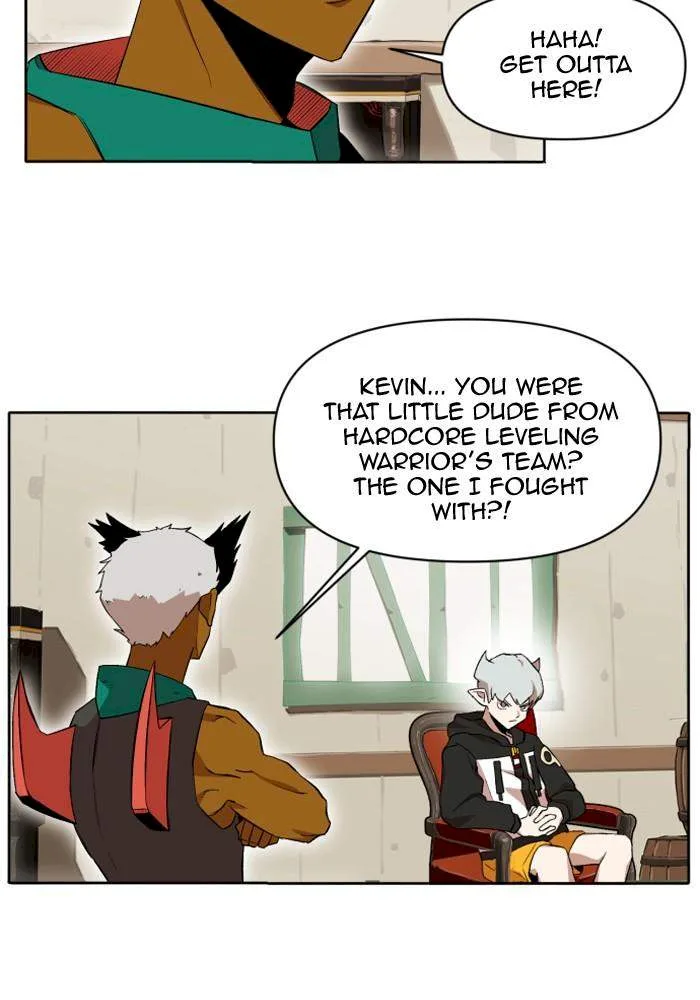 Hardcore Leveling Warrior Chapter 205 page 2