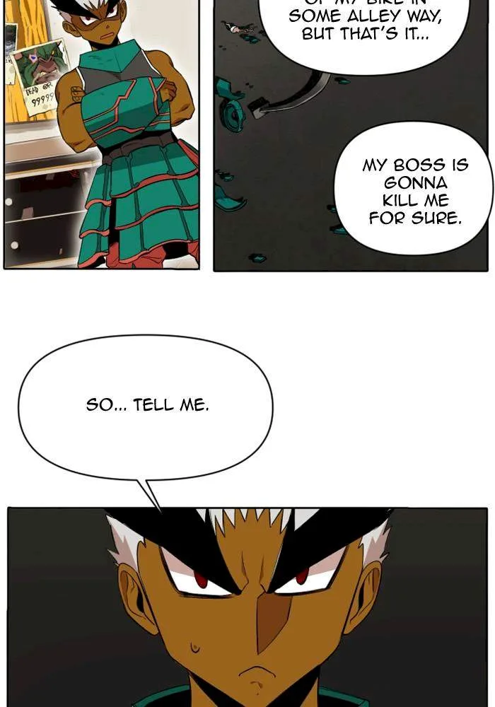 Hardcore Leveling Warrior Chapter 205 page 6