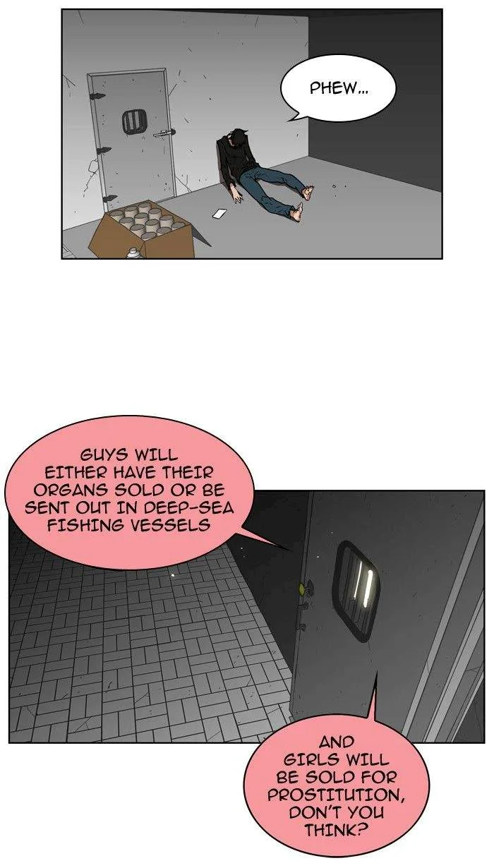 Hardcore Leveling Warrior Chapter 21 page 2