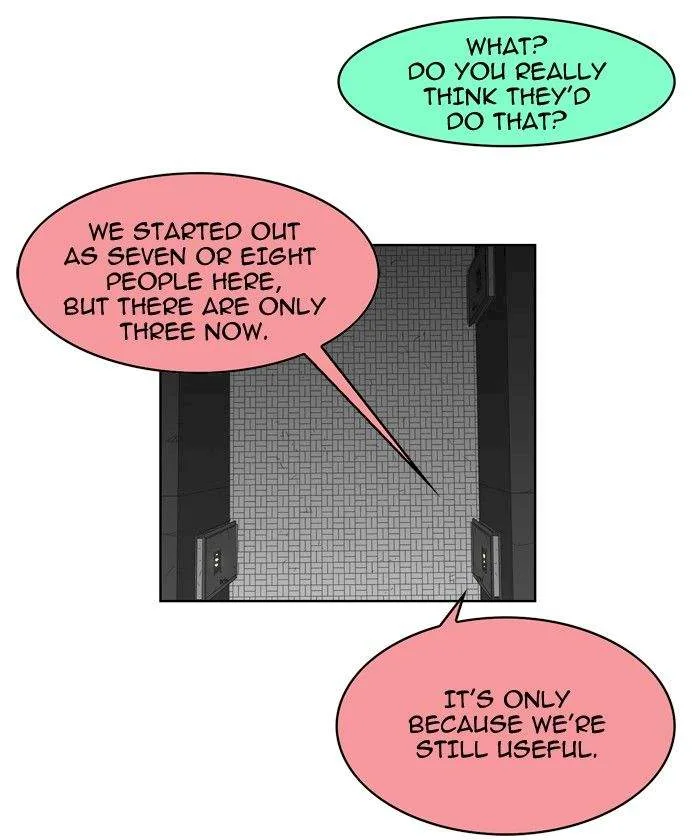 Hardcore Leveling Warrior Chapter 21 page 3