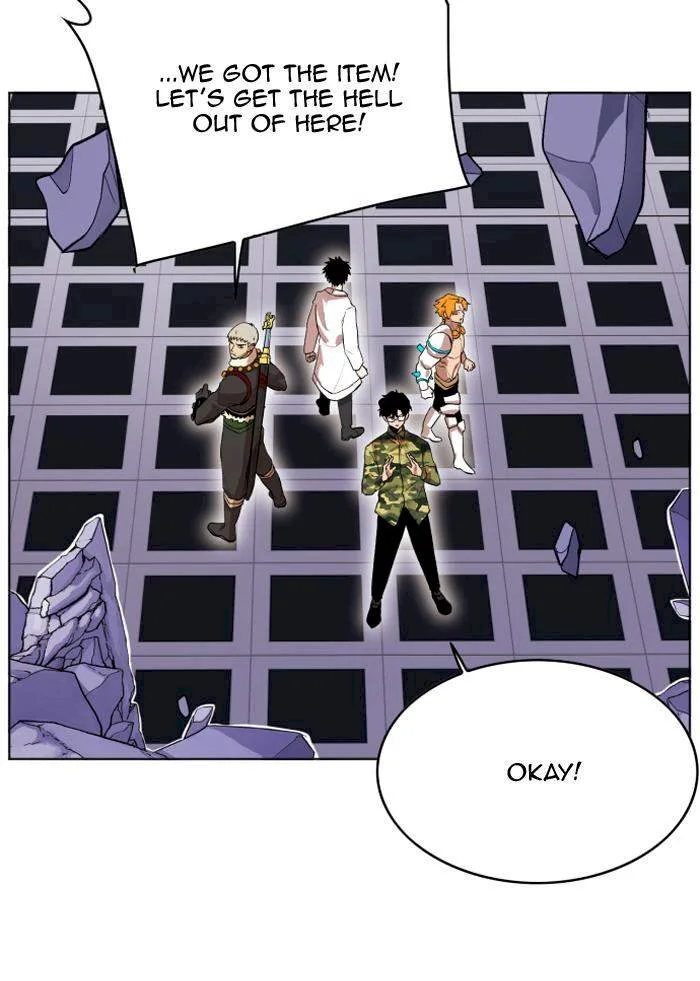 Hardcore Leveling Warrior Chapter 210 page 15