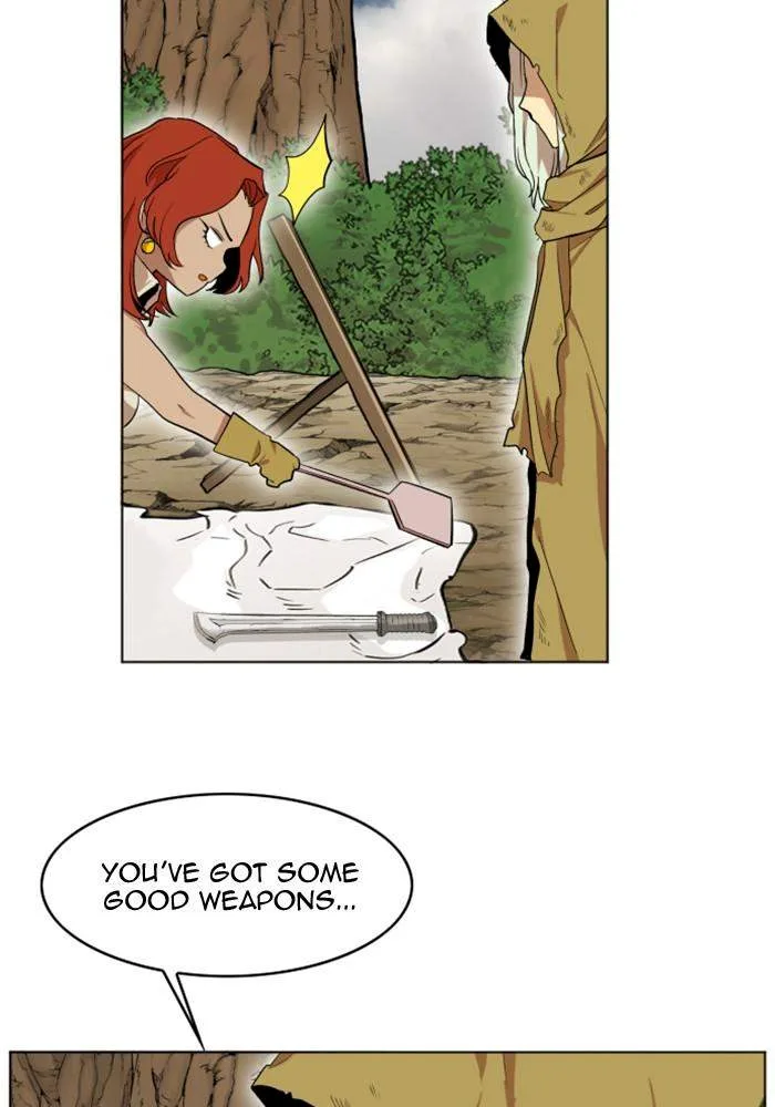 Hardcore Leveling Warrior Chapter 216 page 33