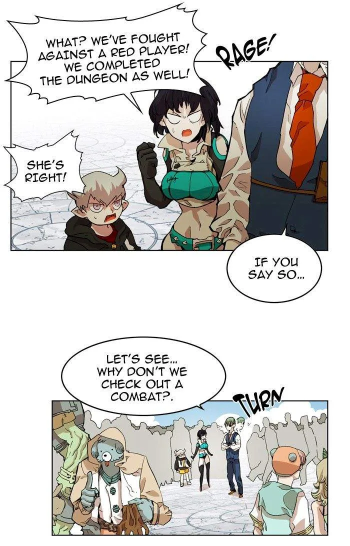 Hardcore Leveling Warrior Chapter 22 page 10