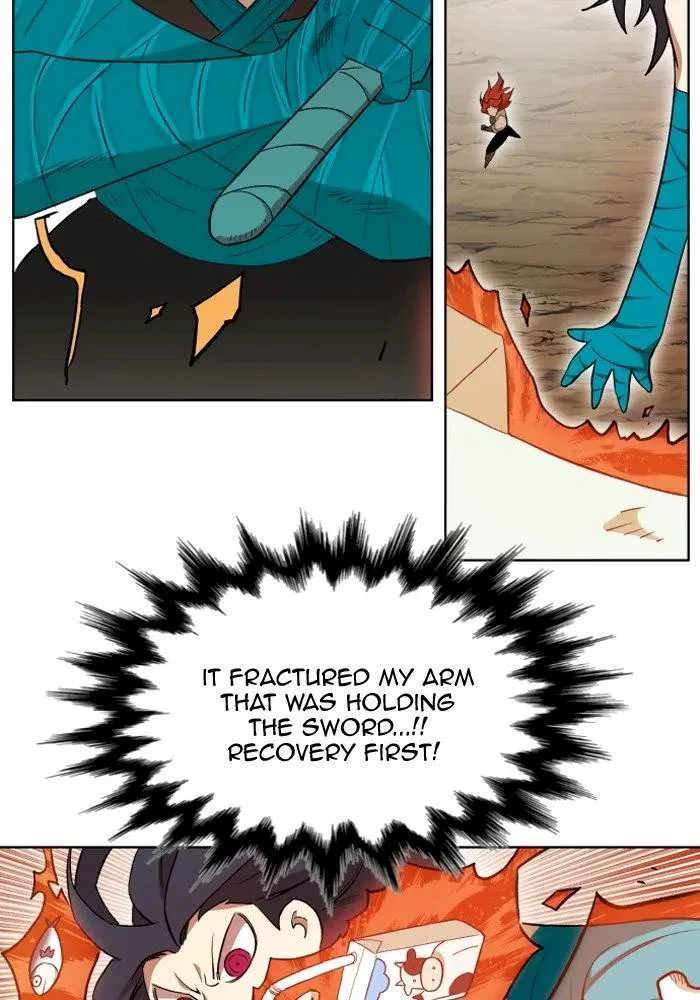 Hardcore Leveling Warrior Chapter 221 page 54