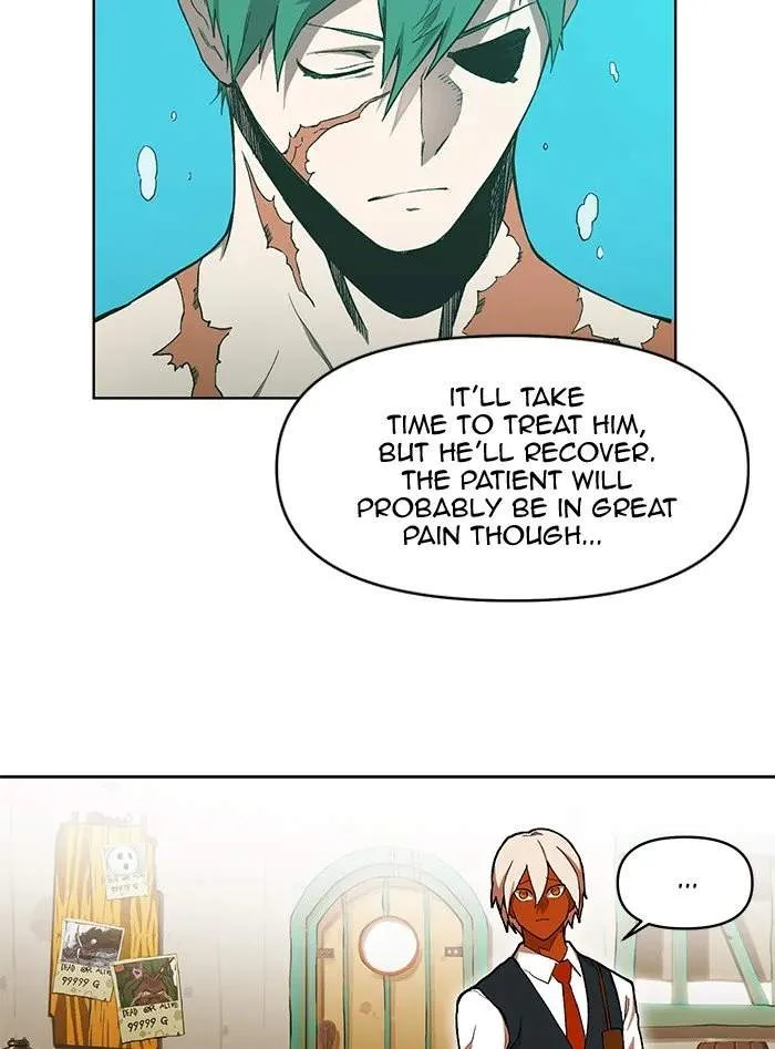 Hardcore Leveling Warrior Chapter 222 page 7