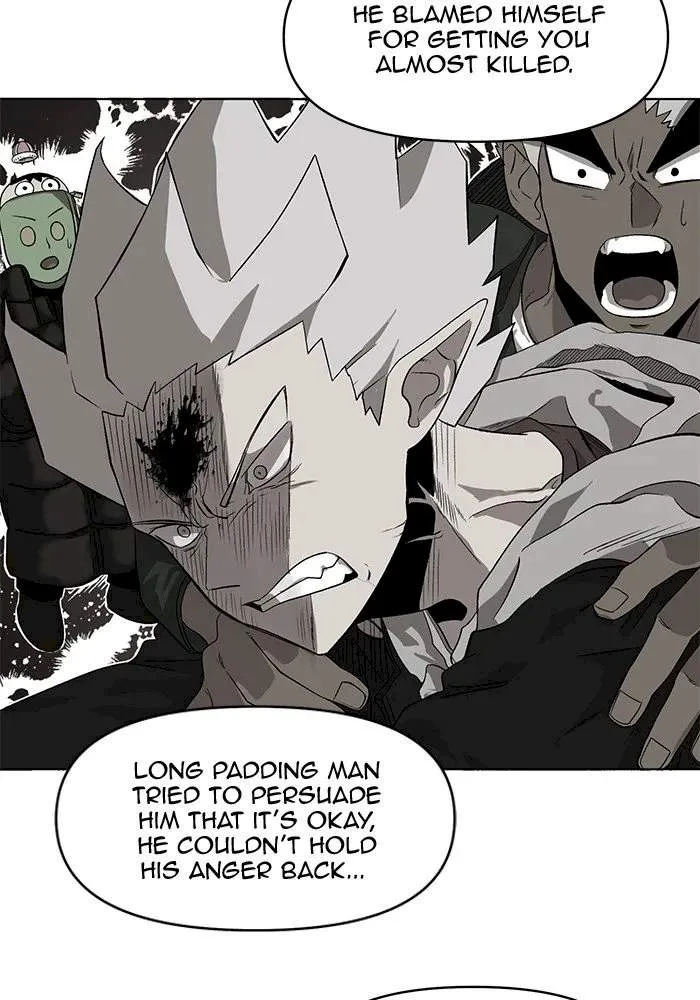 Hardcore Leveling Warrior Chapter 222 page 21