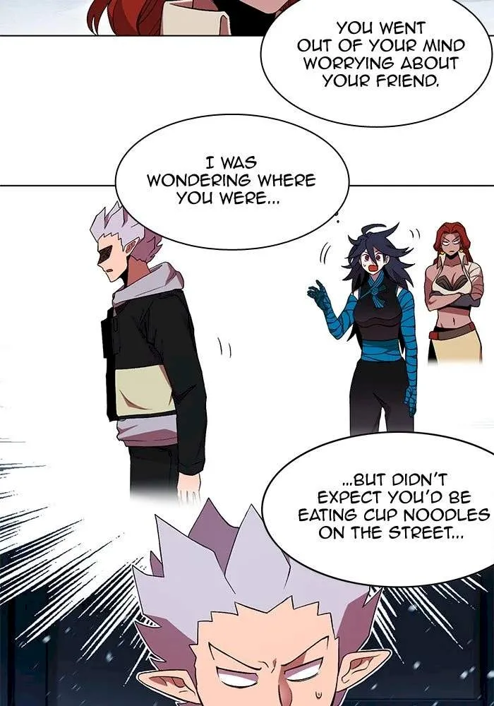 Hardcore Leveling Warrior Chapter 223 page 8