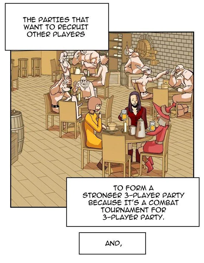 Hardcore Leveling Warrior Chapter 23 page 43