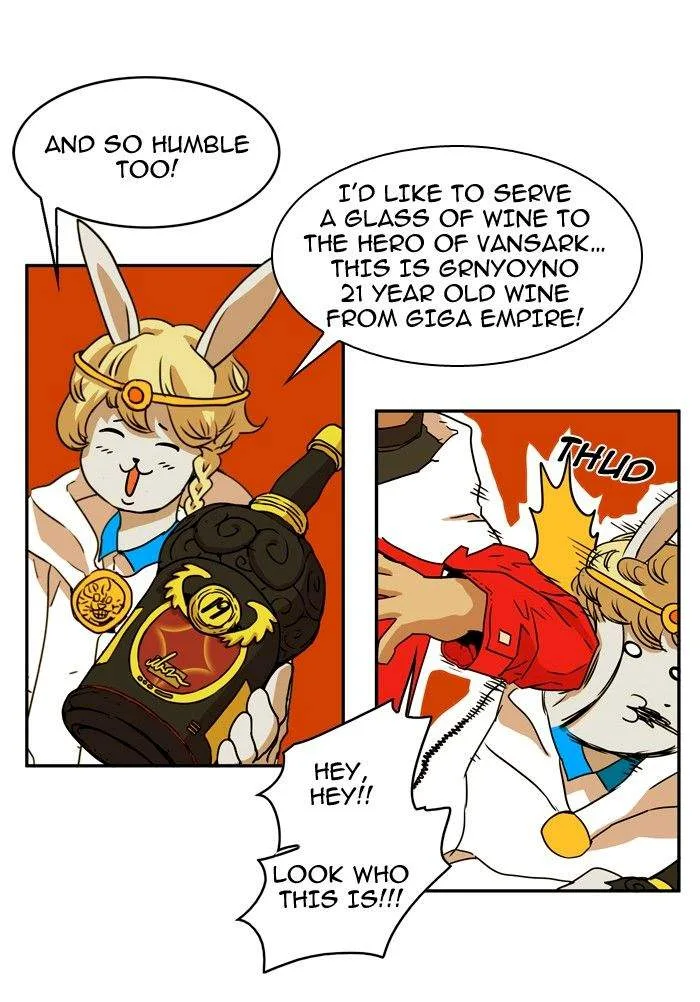 Hardcore Leveling Warrior Chapter 23 page 50