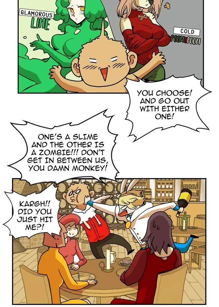 Hardcore Leveling Warrior Chapter 23 page 53