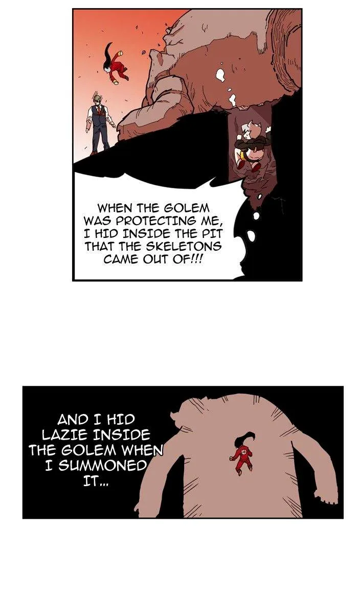 Hardcore Leveling Warrior Chapter 24 page 40