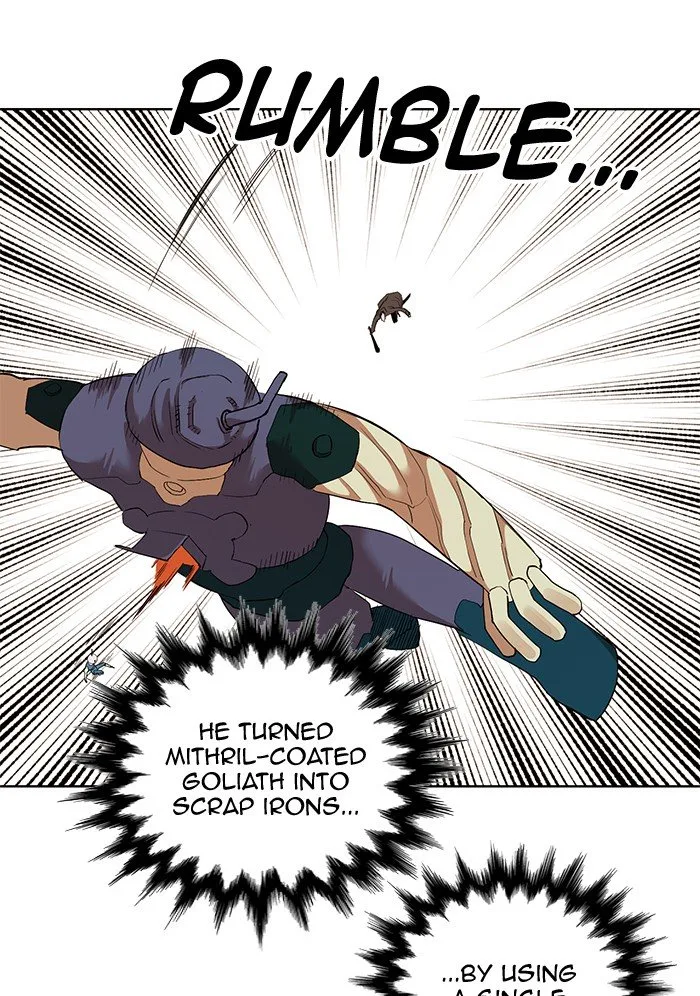 Hardcore Leveling Warrior Chapter 242 page 36