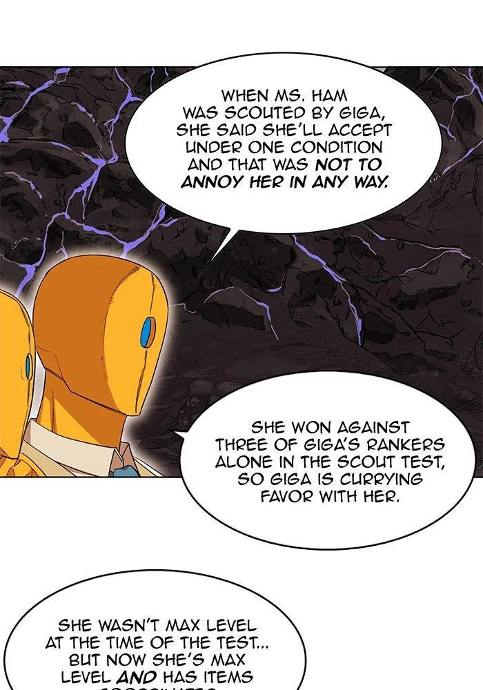 Hardcore Leveling Warrior Chapter 243 page 8