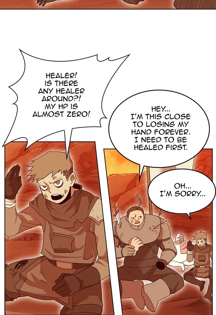 Hardcore Leveling Warrior Chapter 244 page 3