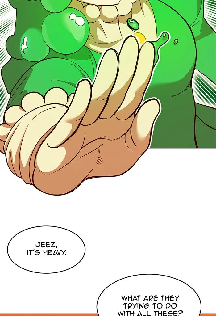 Hardcore Leveling Warrior Chapter 244 page 7