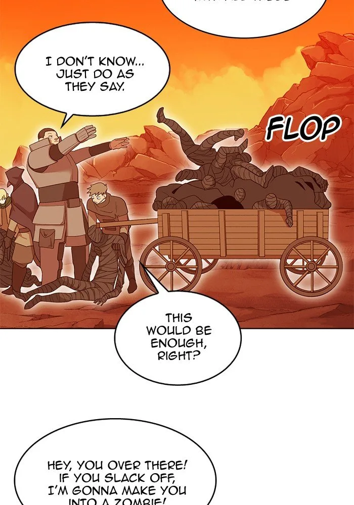 Hardcore Leveling Warrior Chapter 244 page 8