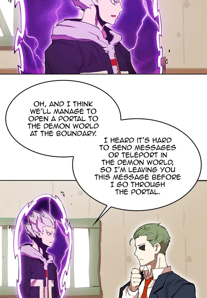 Hardcore Leveling Warrior Chapter 245 page 22