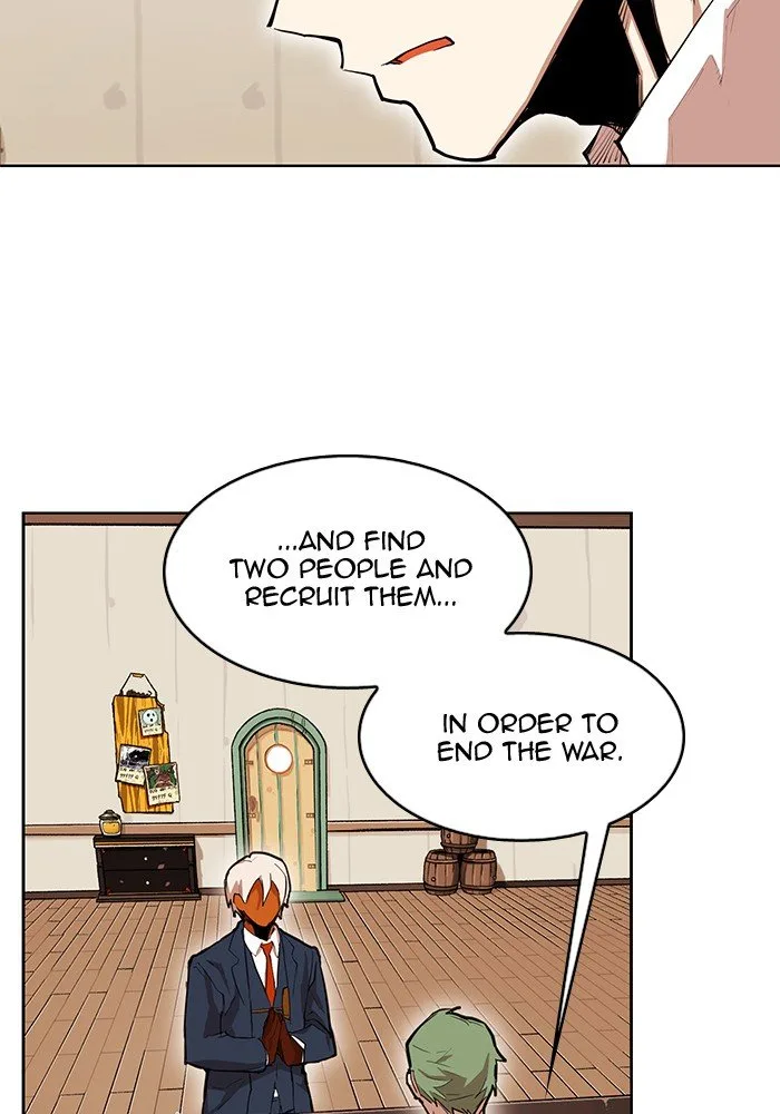 Hardcore Leveling Warrior Chapter 245 page 35