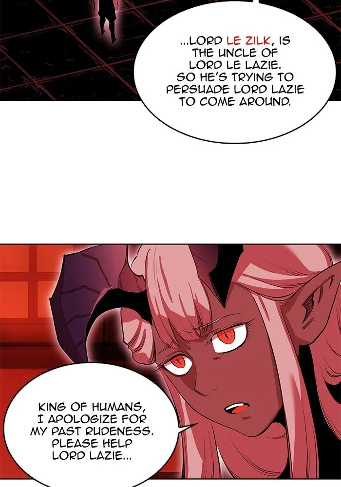 Hardcore Leveling Warrior Chapter 246 page 18