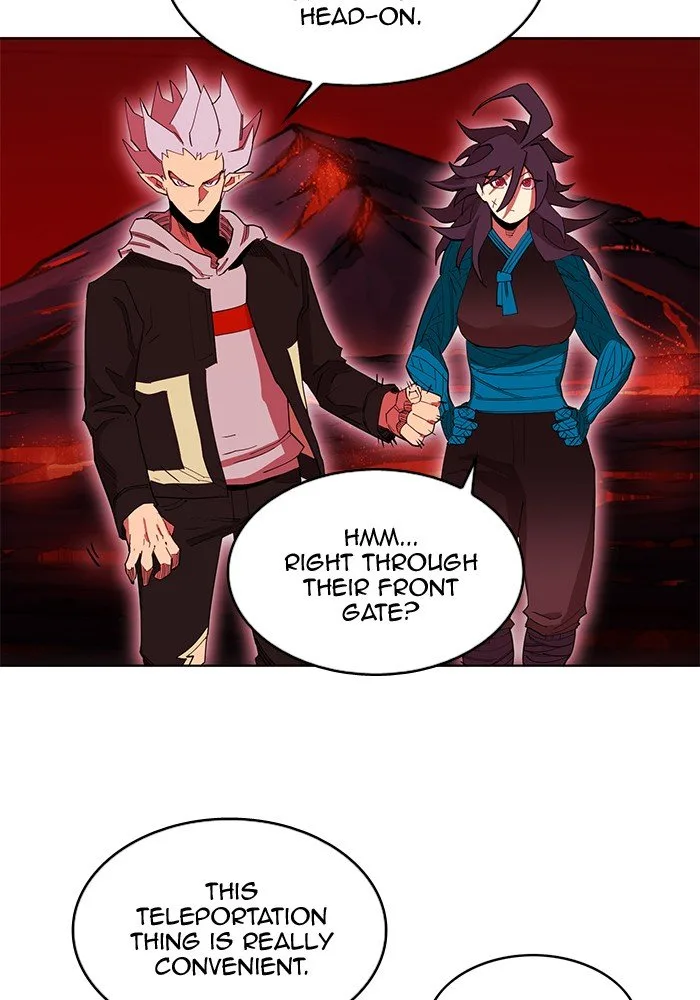 Hardcore Leveling Warrior Chapter 246 page 31