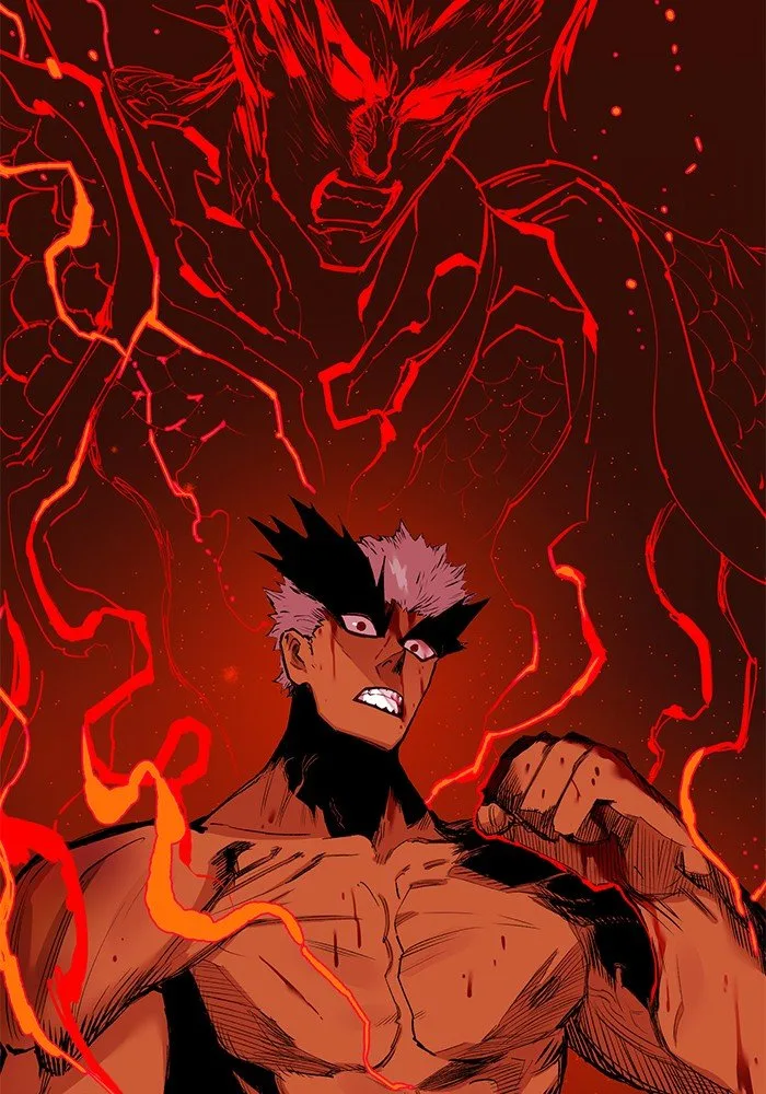 Hardcore Leveling Warrior Chapter 247 page 84