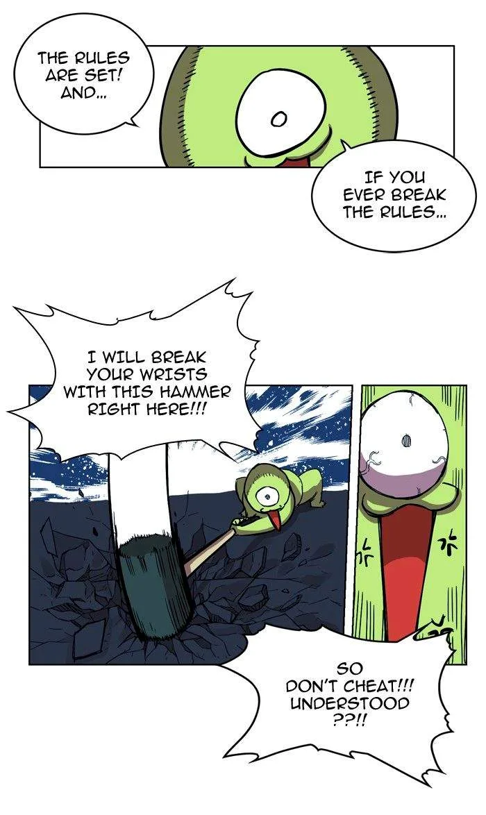 Hardcore Leveling Warrior Chapter 25 page 18