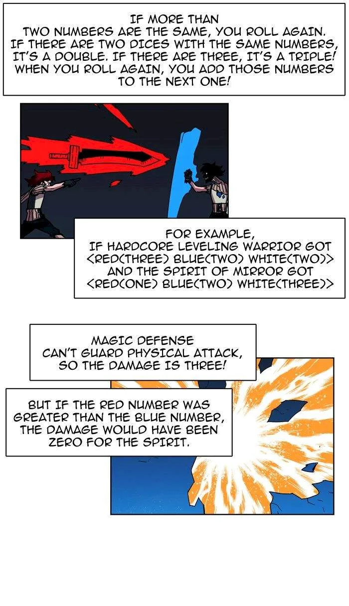 Hardcore Leveling Warrior Chapter 25 page 22