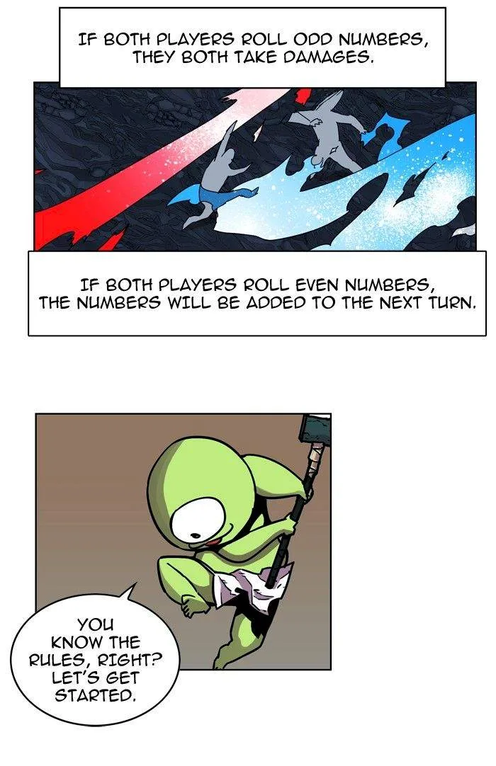 Hardcore Leveling Warrior Chapter 25 page 23