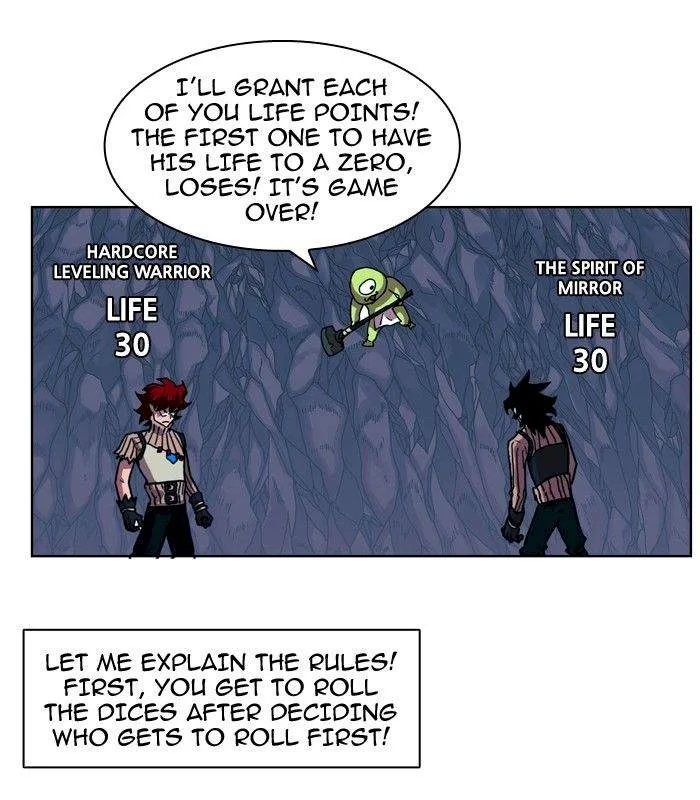 Hardcore Leveling Warrior Chapter 25 page 20