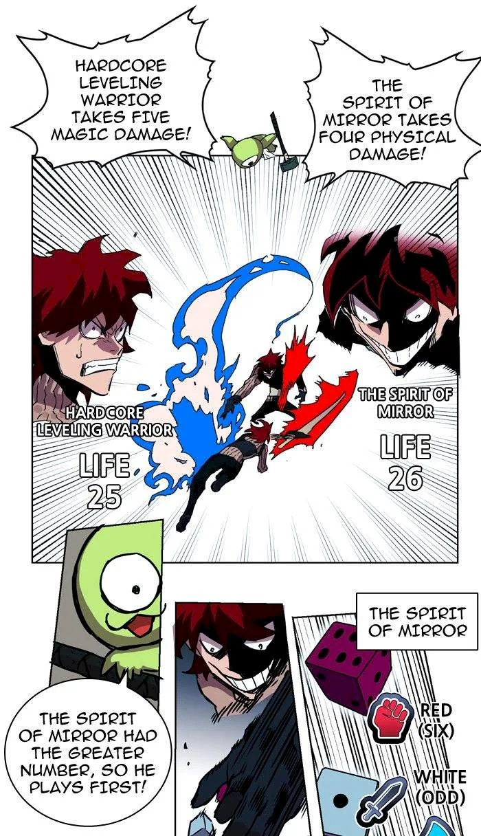 Hardcore Leveling Warrior Chapter 25 page 29