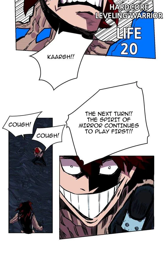 Hardcore Leveling Warrior Chapter 25 page 32