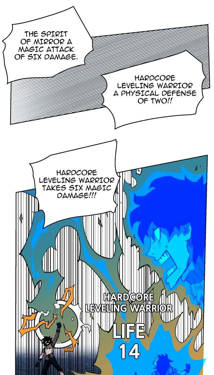 Hardcore Leveling Warrior Chapter 25 page 33