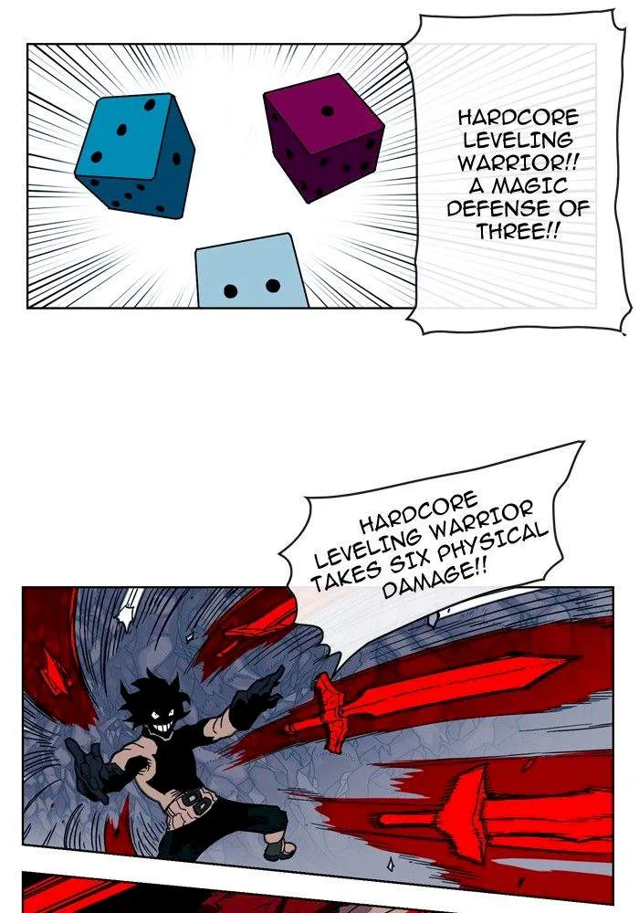 Hardcore Leveling Warrior Chapter 25 page 42