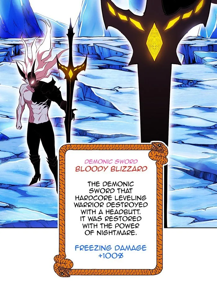 Hardcore Leveling Warrior Chapter 251 page 45
