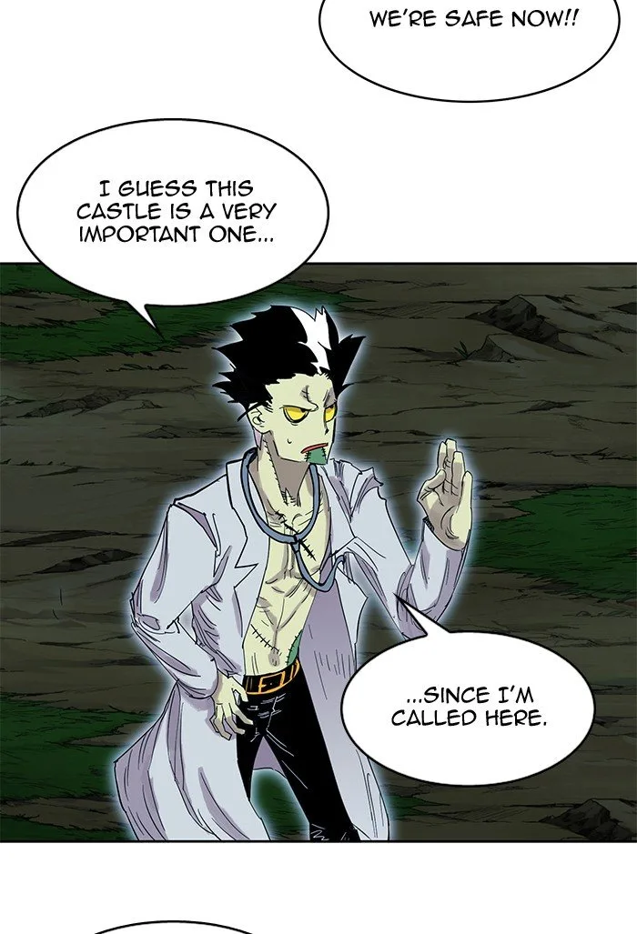 Hardcore Leveling Warrior Chapter 254 page 63