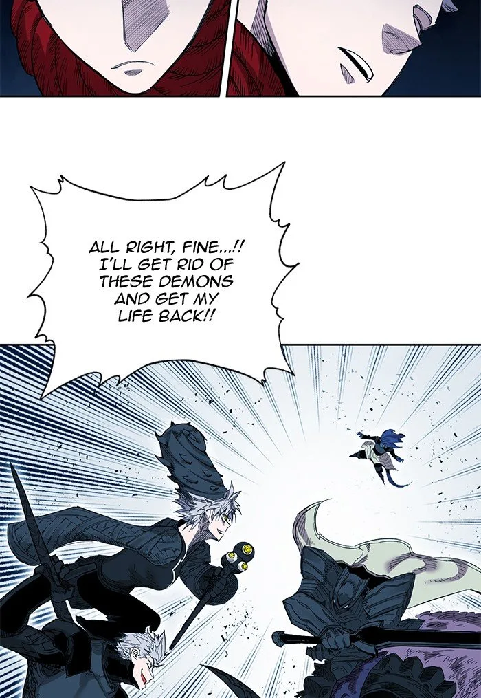 Hardcore Leveling Warrior Chapter 255 page 71