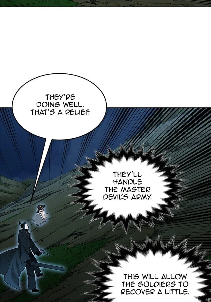 Hardcore Leveling Warrior Chapter 255 page 80