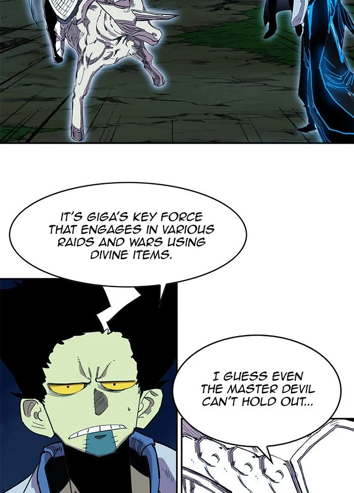 Hardcore Leveling Warrior Chapter 257 page 38