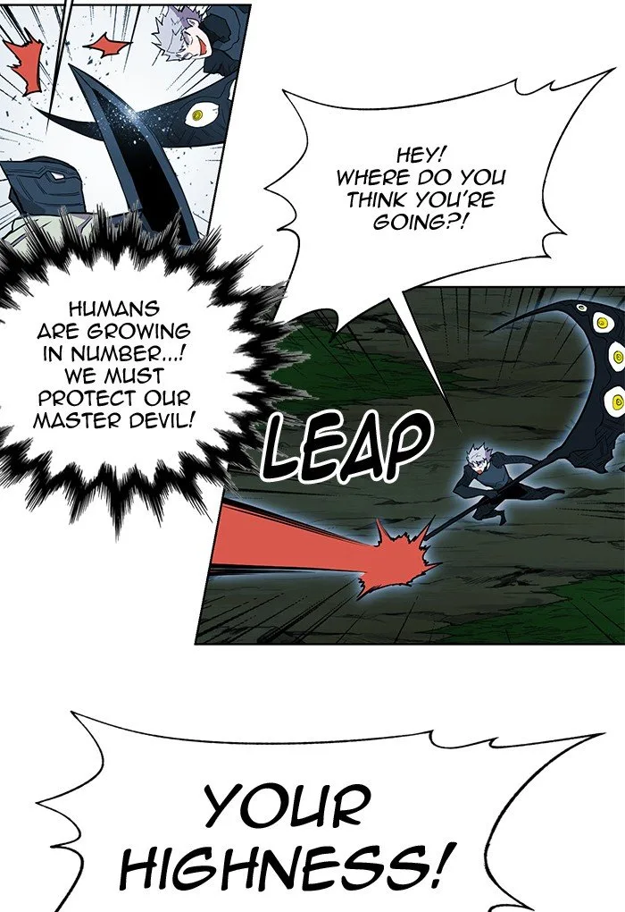 Hardcore Leveling Warrior Chapter 257 page 59