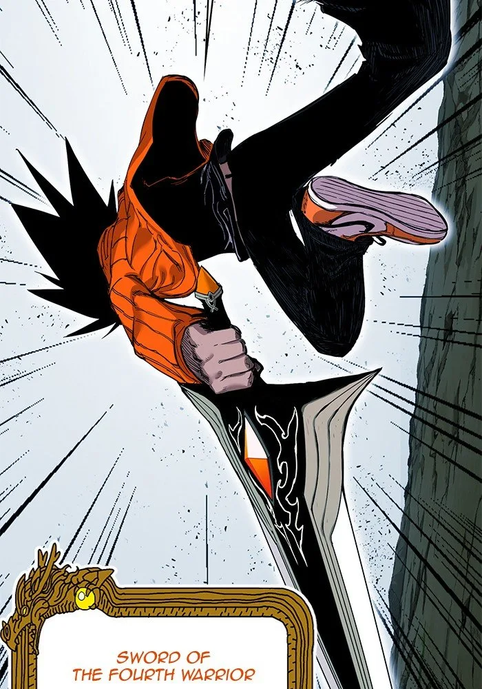 Hardcore Leveling Warrior Chapter 259 page 12