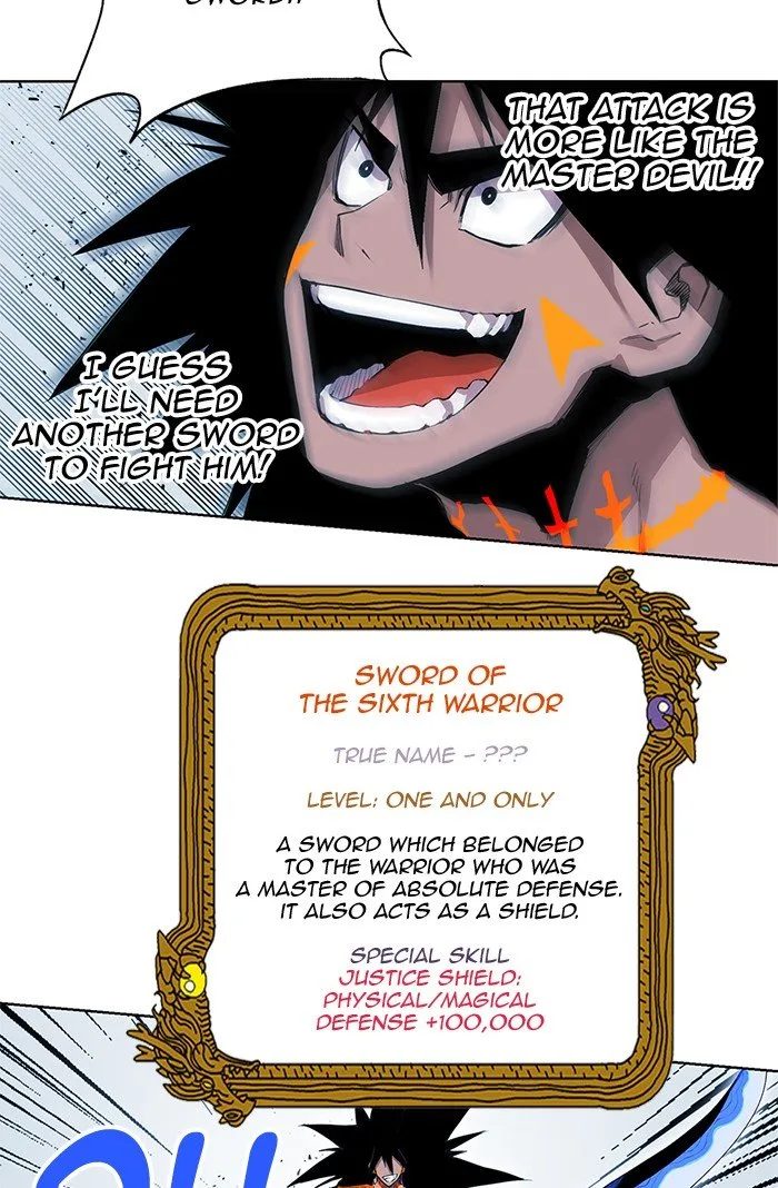 Hardcore Leveling Warrior Chapter 259 page 45