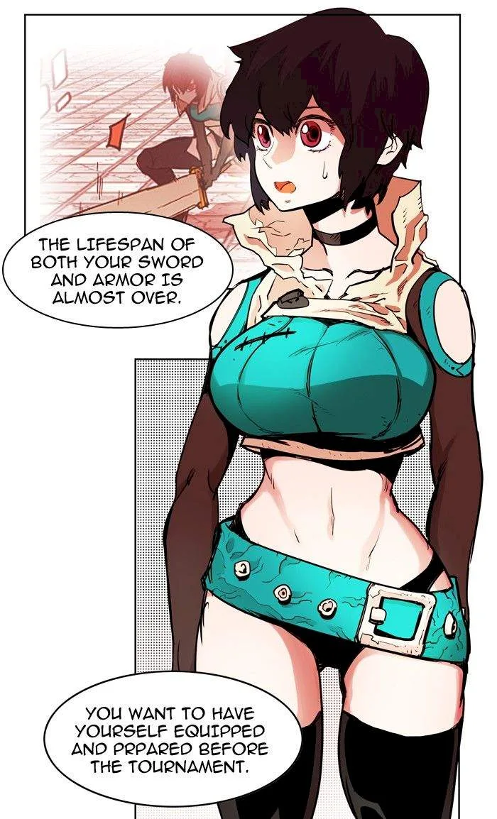 Hardcore Leveling Warrior Chapter 26 page 8