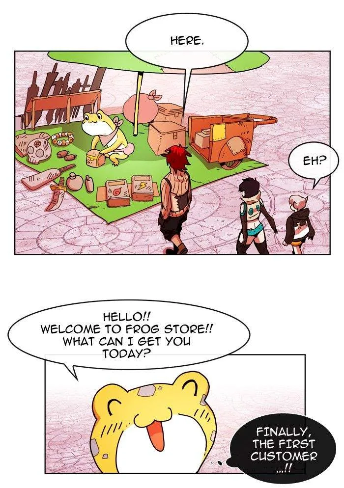 Hardcore Leveling Warrior Chapter 26 page 22