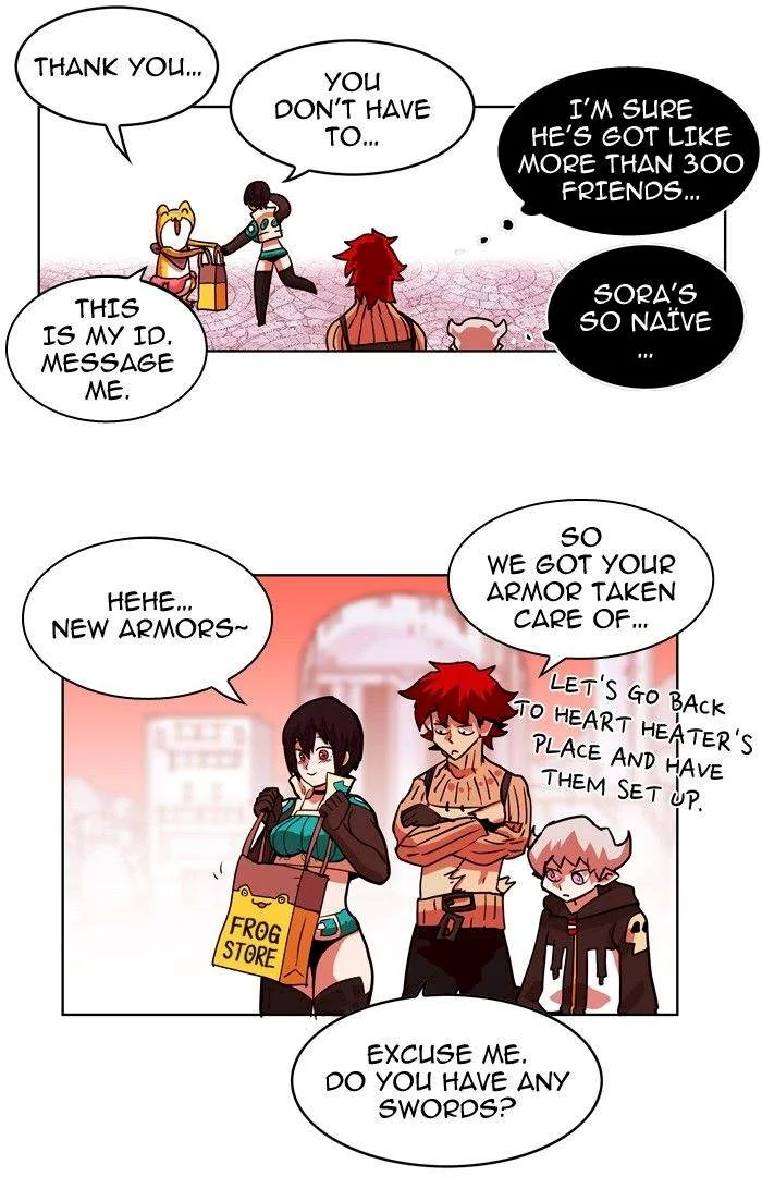Hardcore Leveling Warrior Chapter 26 page 34