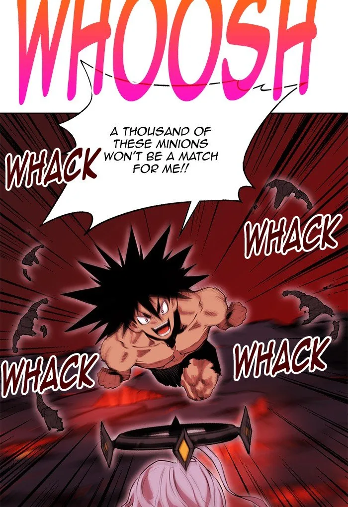 Hardcore Leveling Warrior Chapter 261 page 74