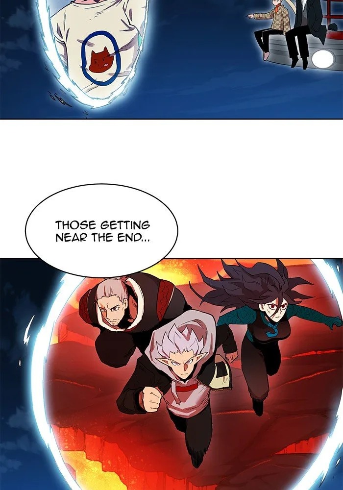 Hardcore Leveling Warrior Chapter 262 page 35
